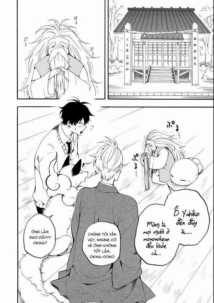 Tiệm Trừ Yêu Kì Ảo 67 trang 7