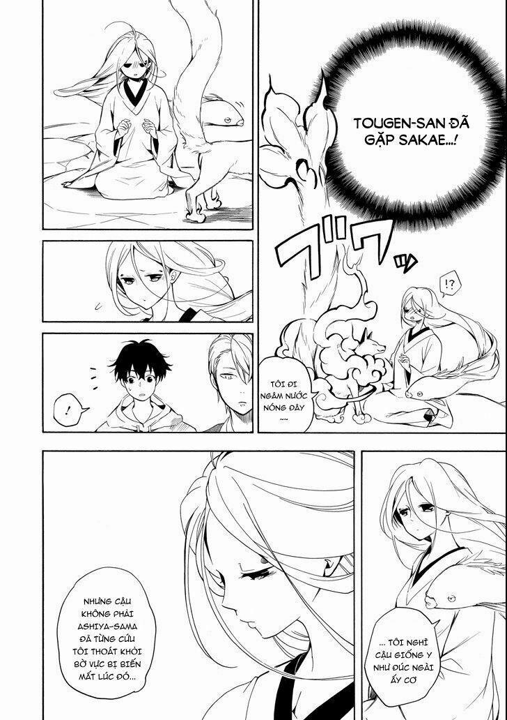 Tiệm Trừ Yêu Kì Ảo 68 trang 11