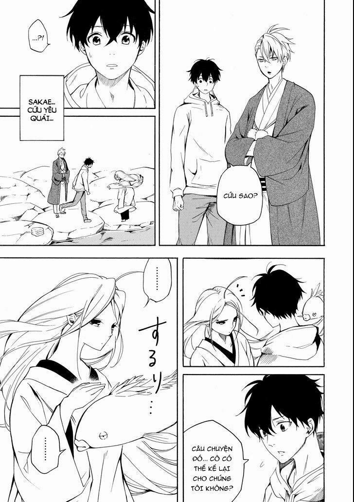 Tiệm Trừ Yêu Kì Ảo 68 trang 12