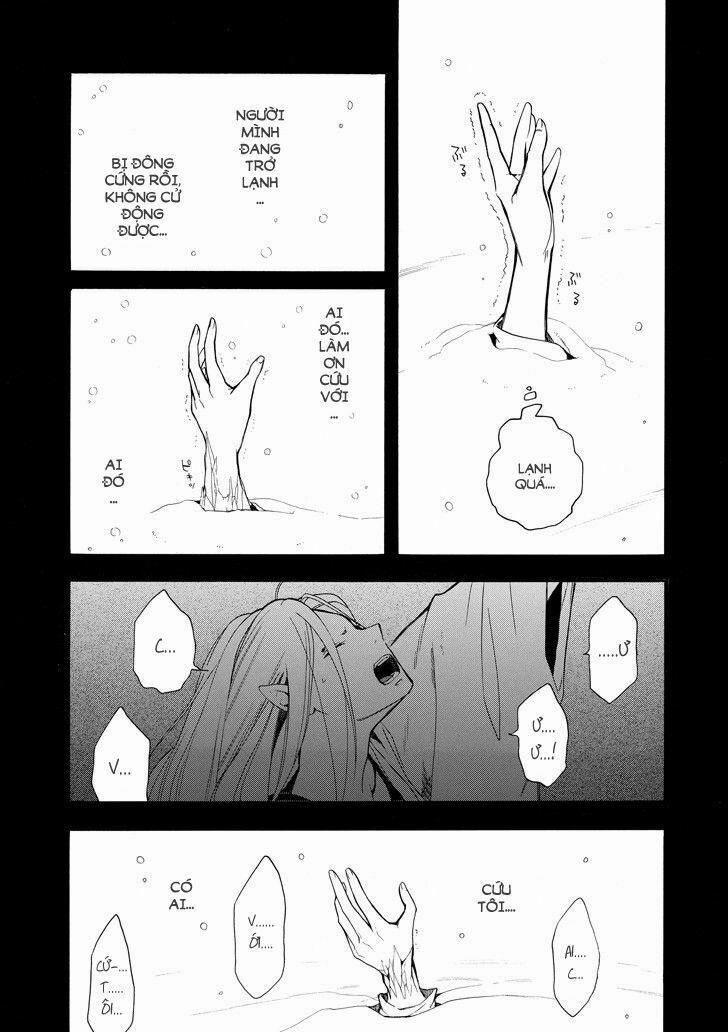 Tiệm Trừ Yêu Kì Ảo 68 trang 16