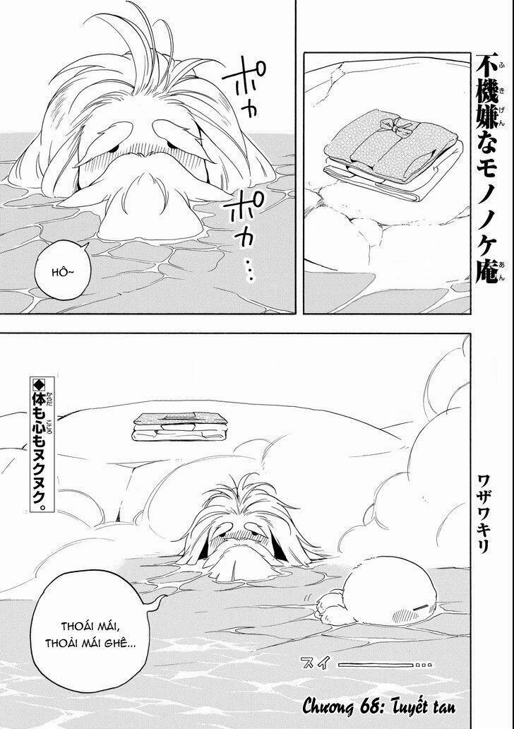 Tiệm Trừ Yêu Kì Ảo 68 trang 2