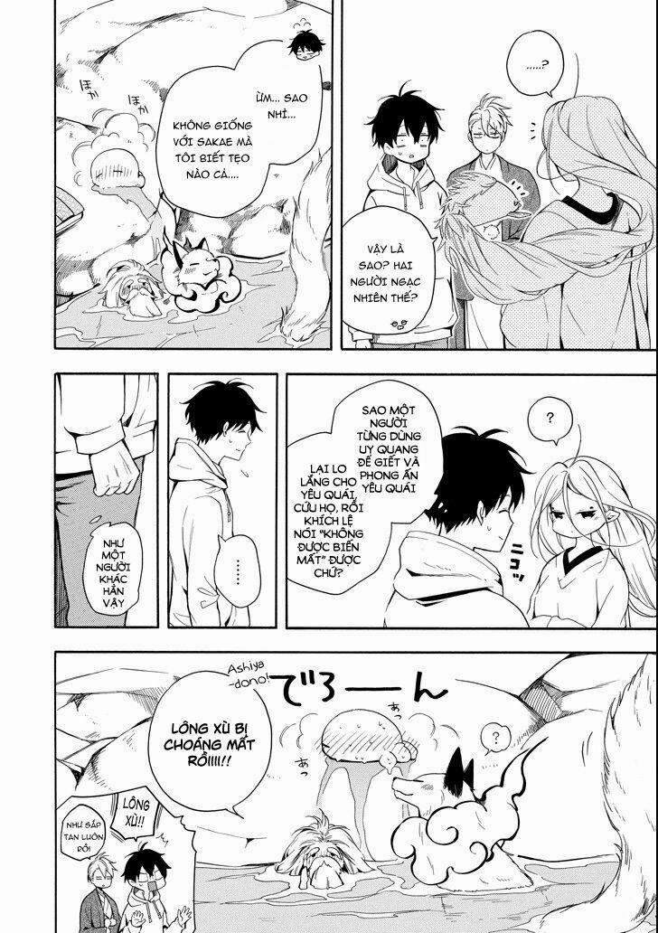 Tiệm Trừ Yêu Kì Ảo 68 trang 21