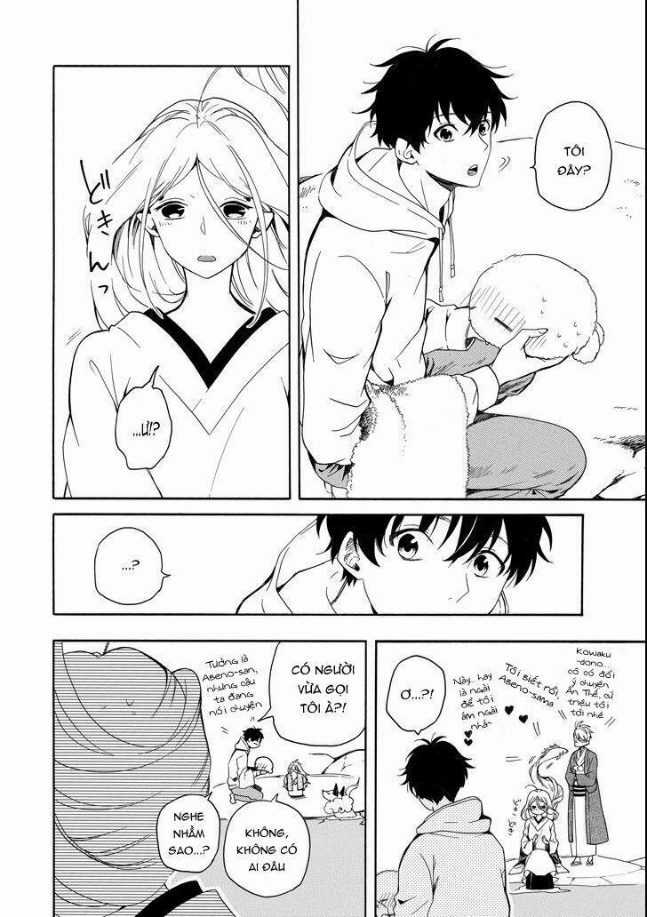 Tiệm Trừ Yêu Kì Ảo 68 trang 25