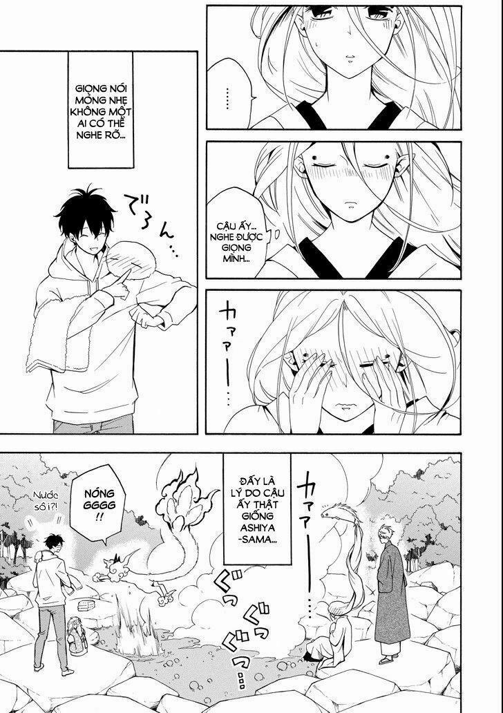 Tiệm Trừ Yêu Kì Ảo 68 trang 26