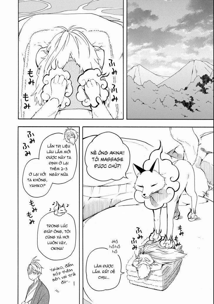 Tiệm Trừ Yêu Kì Ảo 68 trang 27