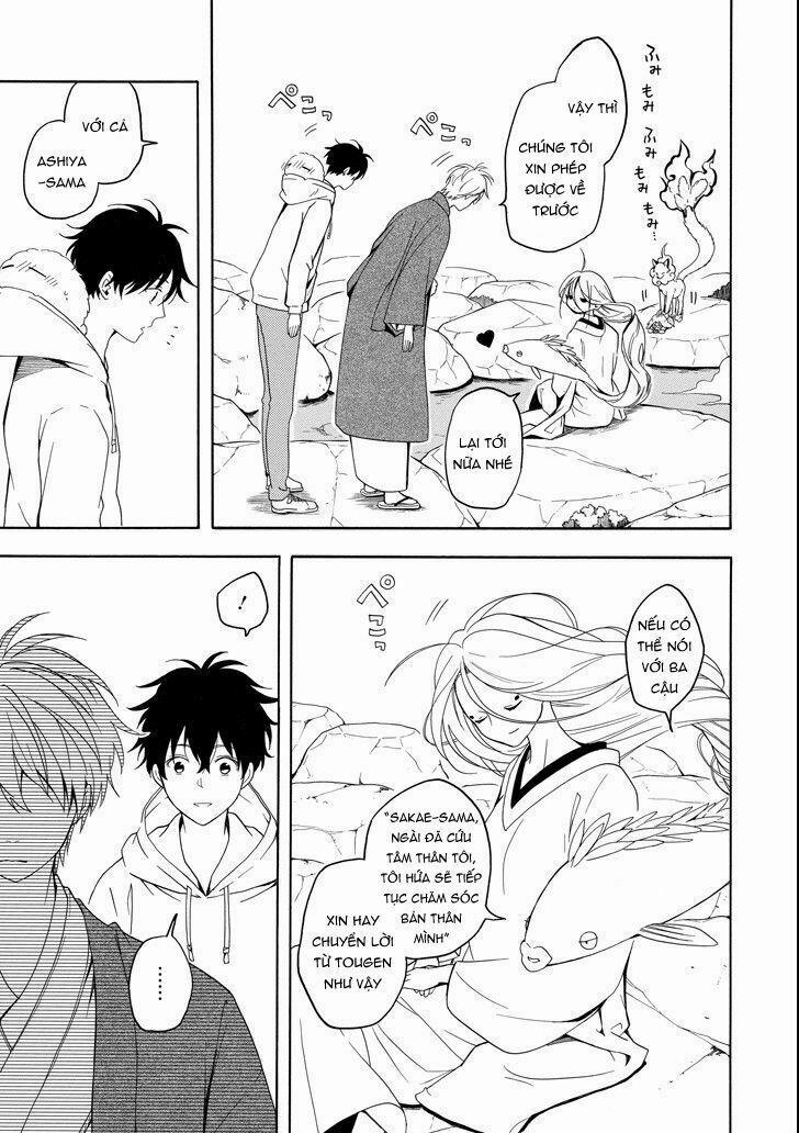 Tiệm Trừ Yêu Kì Ảo 68 trang 28