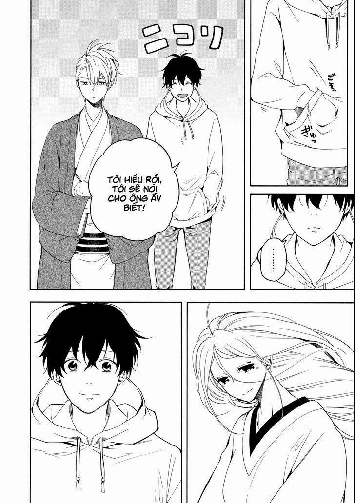 Tiệm Trừ Yêu Kì Ảo 68 trang 29