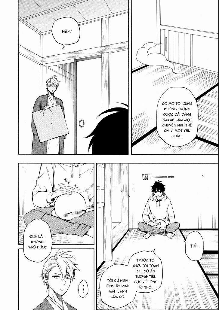 Tiệm Trừ Yêu Kì Ảo 68 trang 31