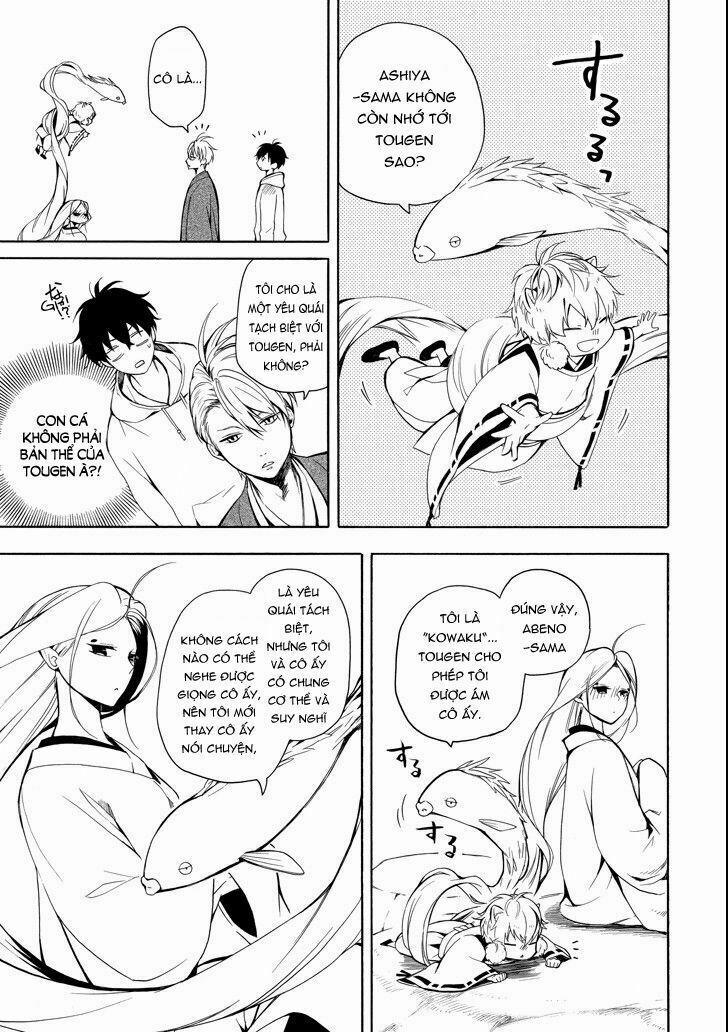 Tiệm Trừ Yêu Kì Ảo 68 trang 6