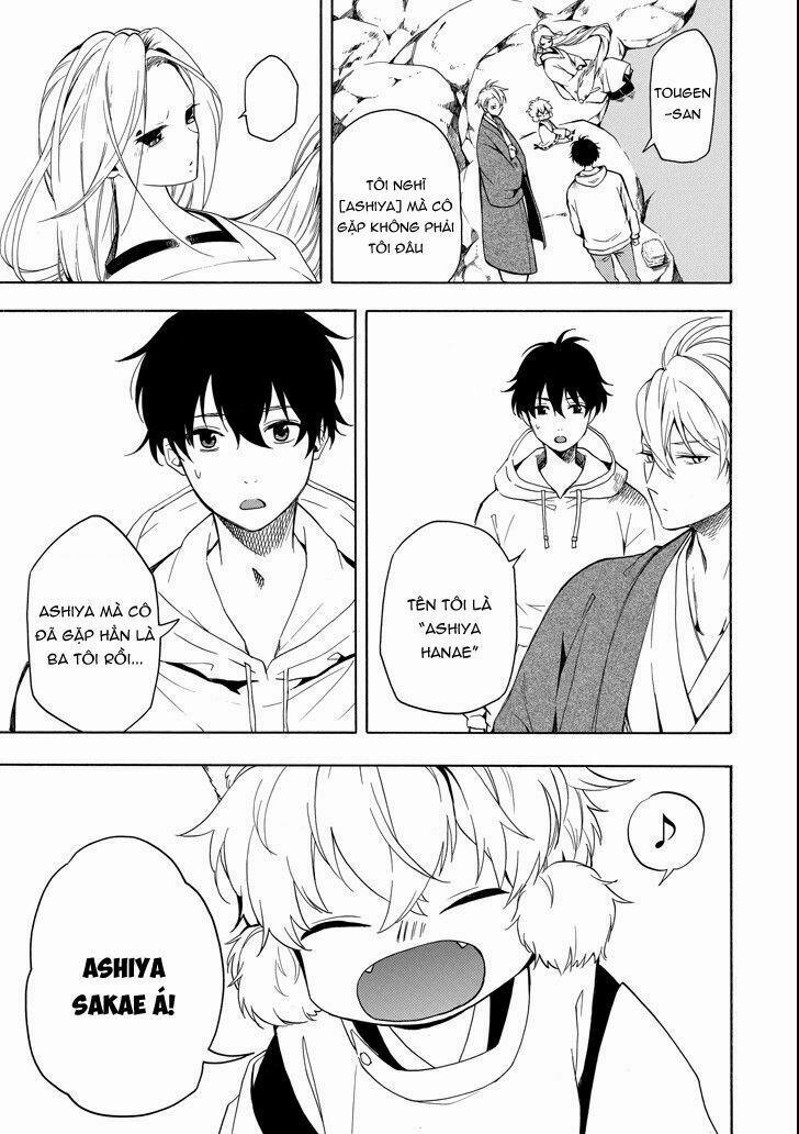 Tiệm Trừ Yêu Kì Ảo 68 trang 8