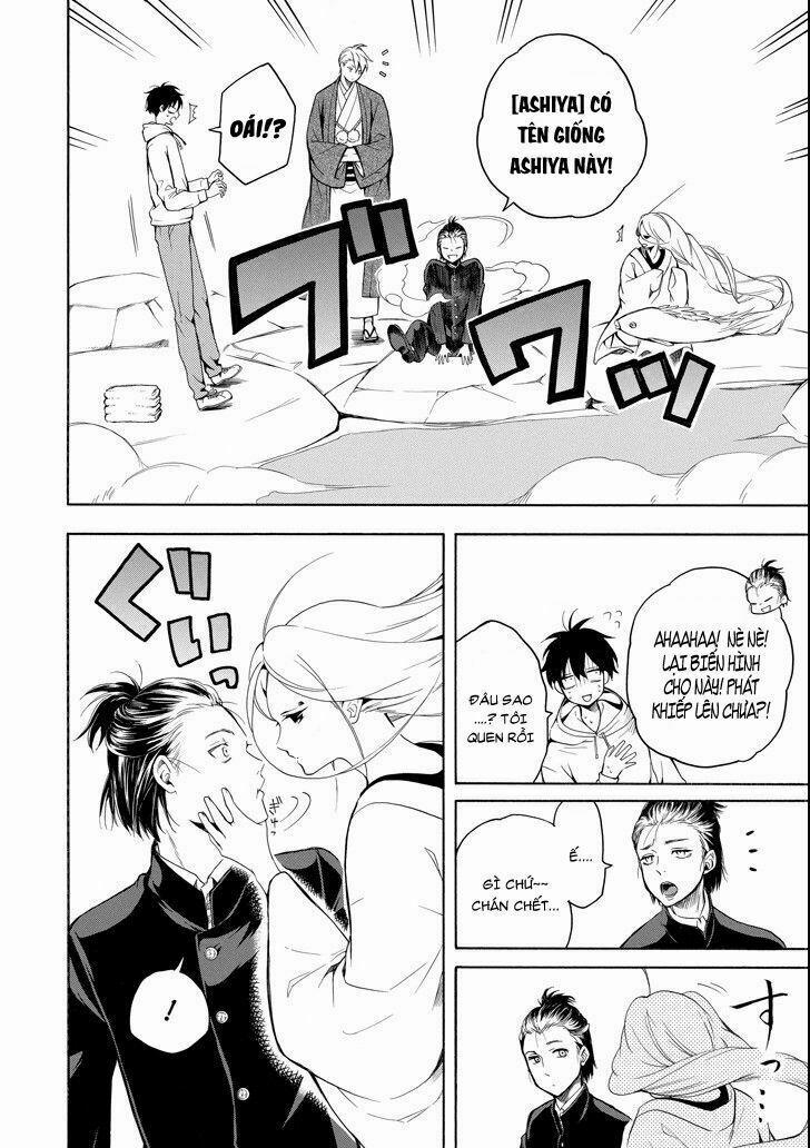 Tiệm Trừ Yêu Kì Ảo 68 trang 9