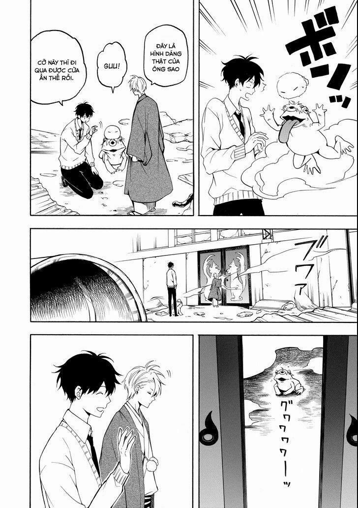 Tiệm Trừ Yêu Kì Ảo 69 trang 11
