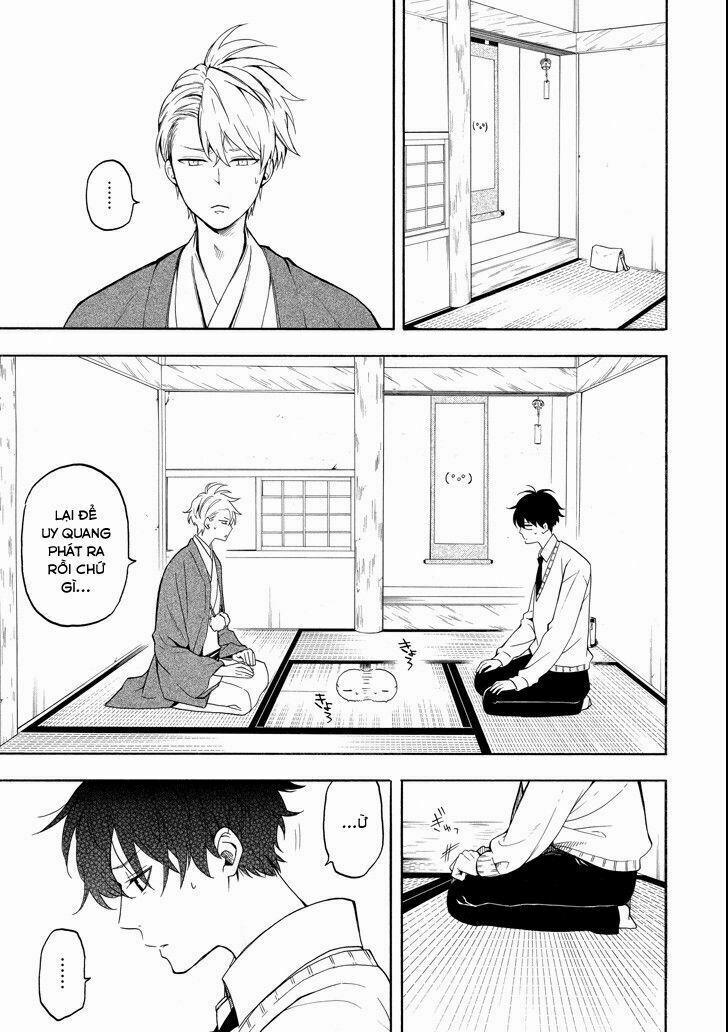 Tiệm Trừ Yêu Kì Ảo 69 trang 12