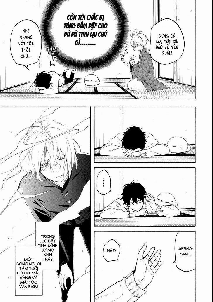 Tiệm Trừ Yêu Kì Ảo 69 trang 16