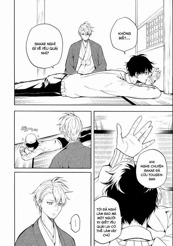 Tiệm Trừ Yêu Kì Ảo 69 trang 17