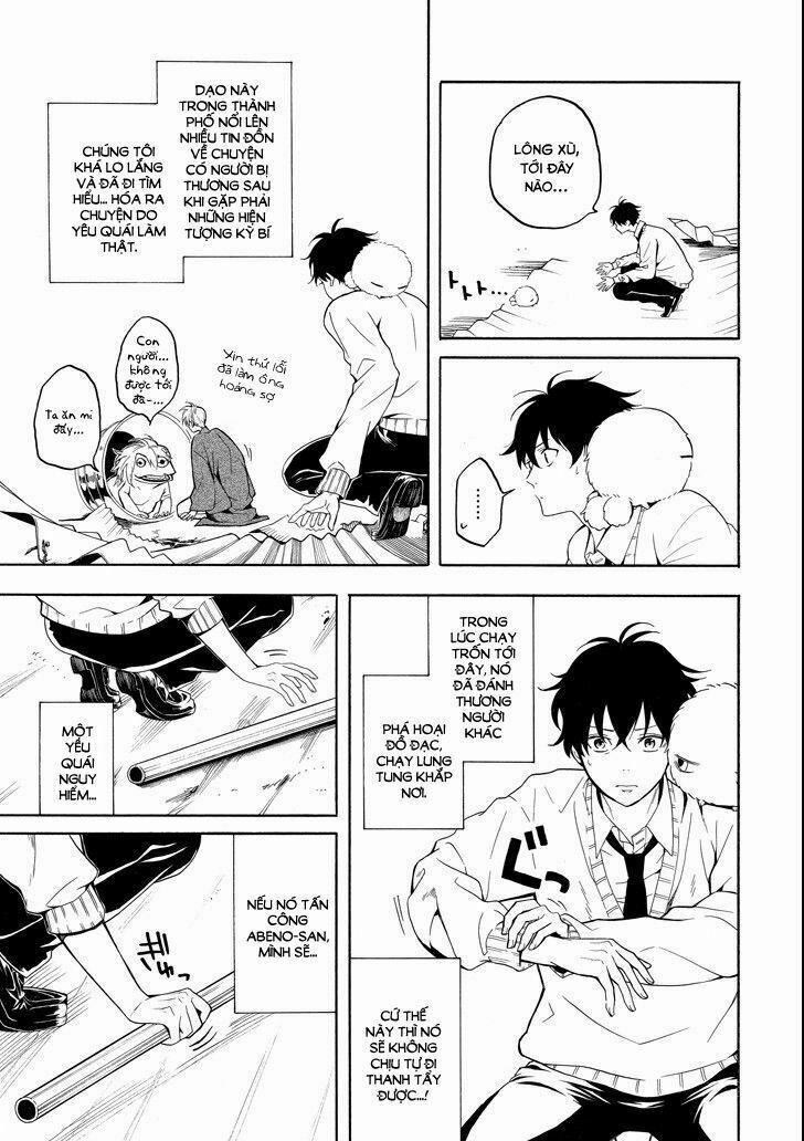 Tiệm Trừ Yêu Kì Ảo 69 trang 4
