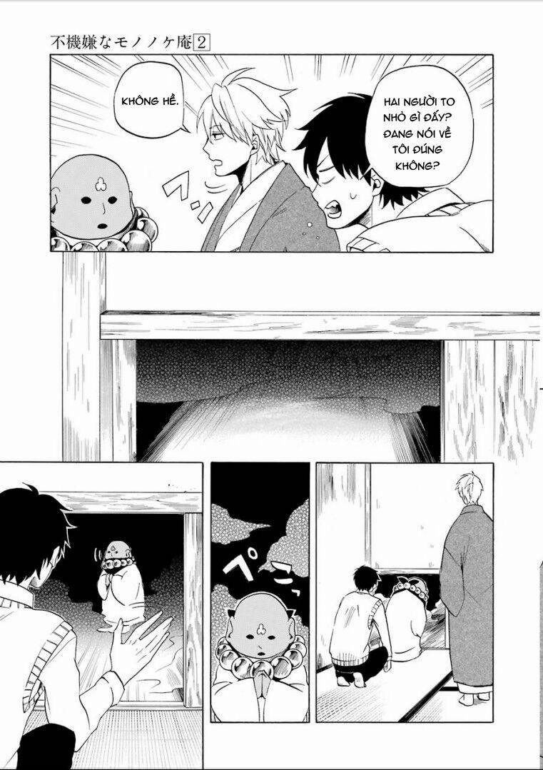 Tiệm Trừ Yêu Kì Ảo 7 trang 10
