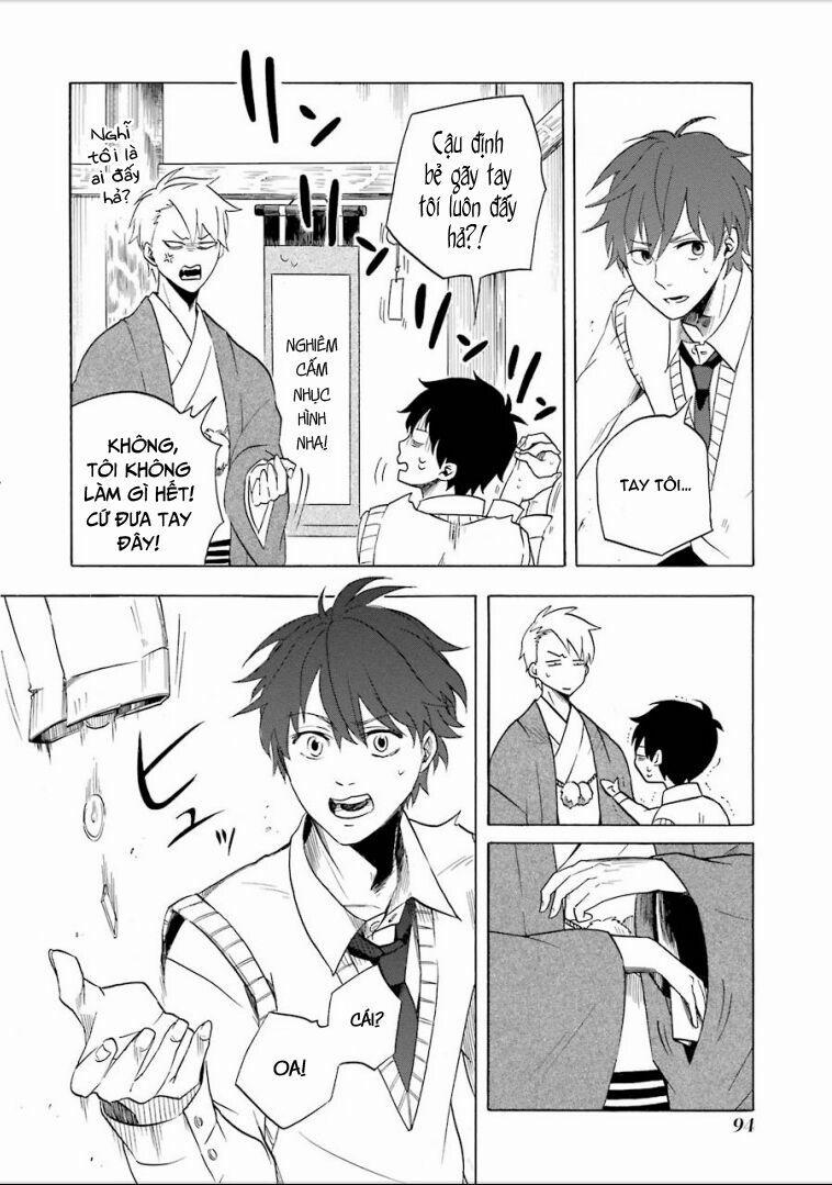 Tiệm Trừ Yêu Kì Ảo 7 trang 13