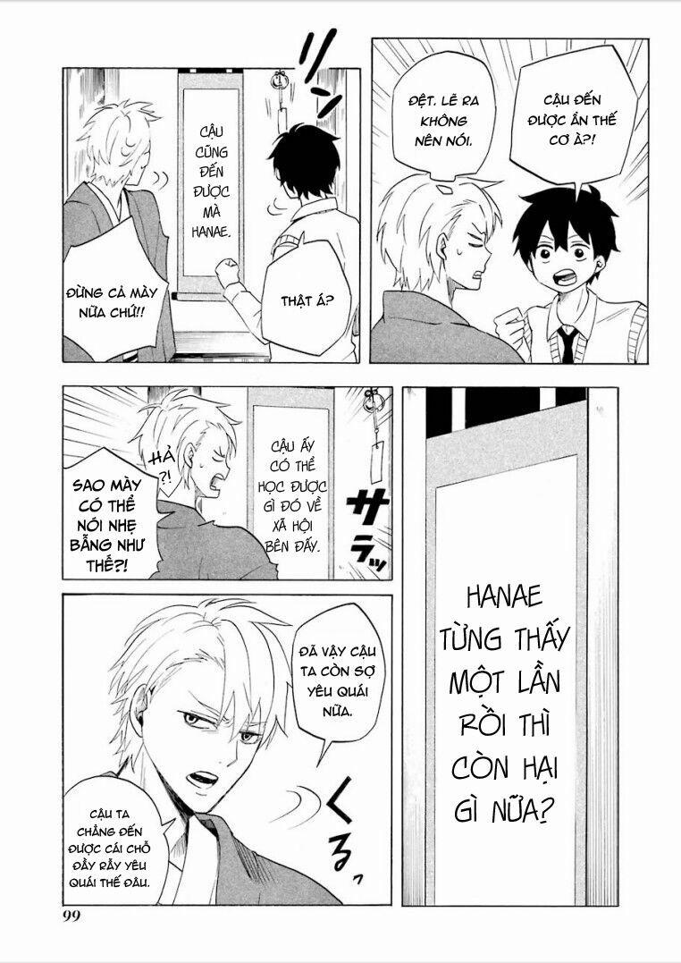 Tiệm Trừ Yêu Kì Ảo 7 trang 18
