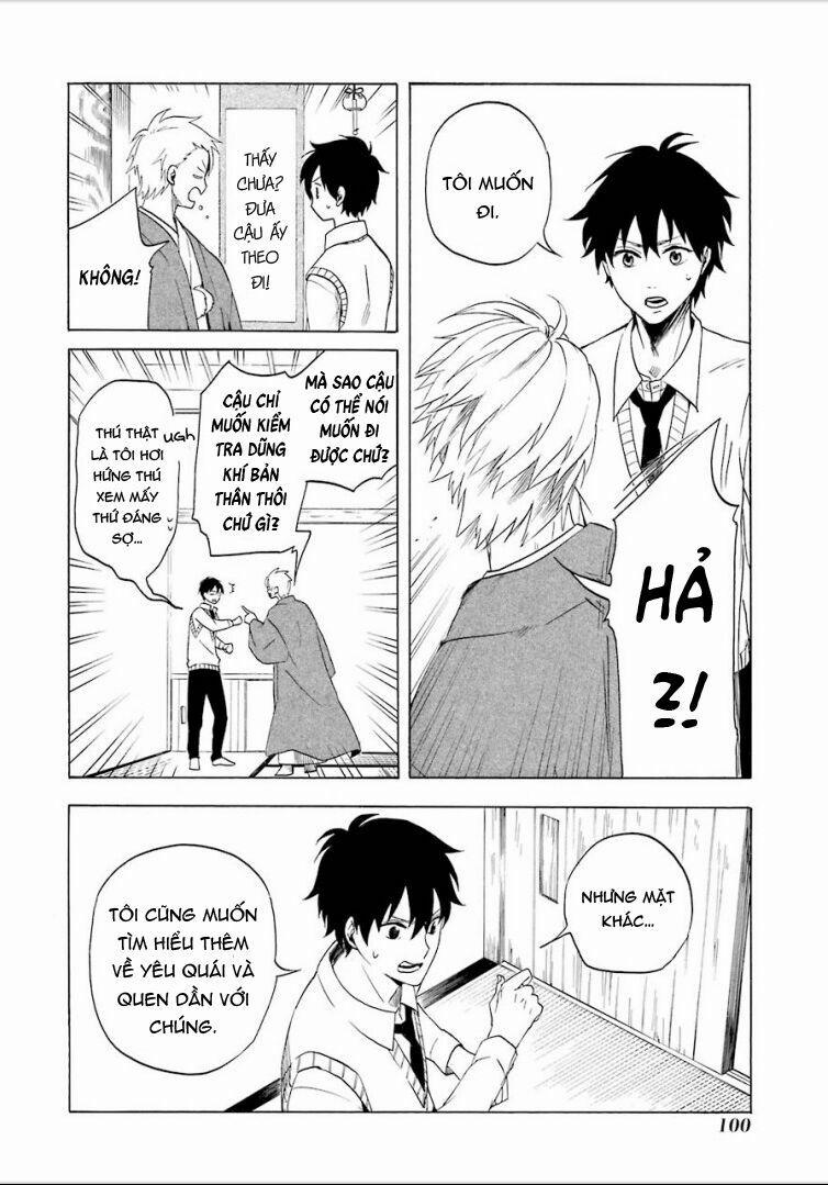 Tiệm Trừ Yêu Kì Ảo 7 trang 19