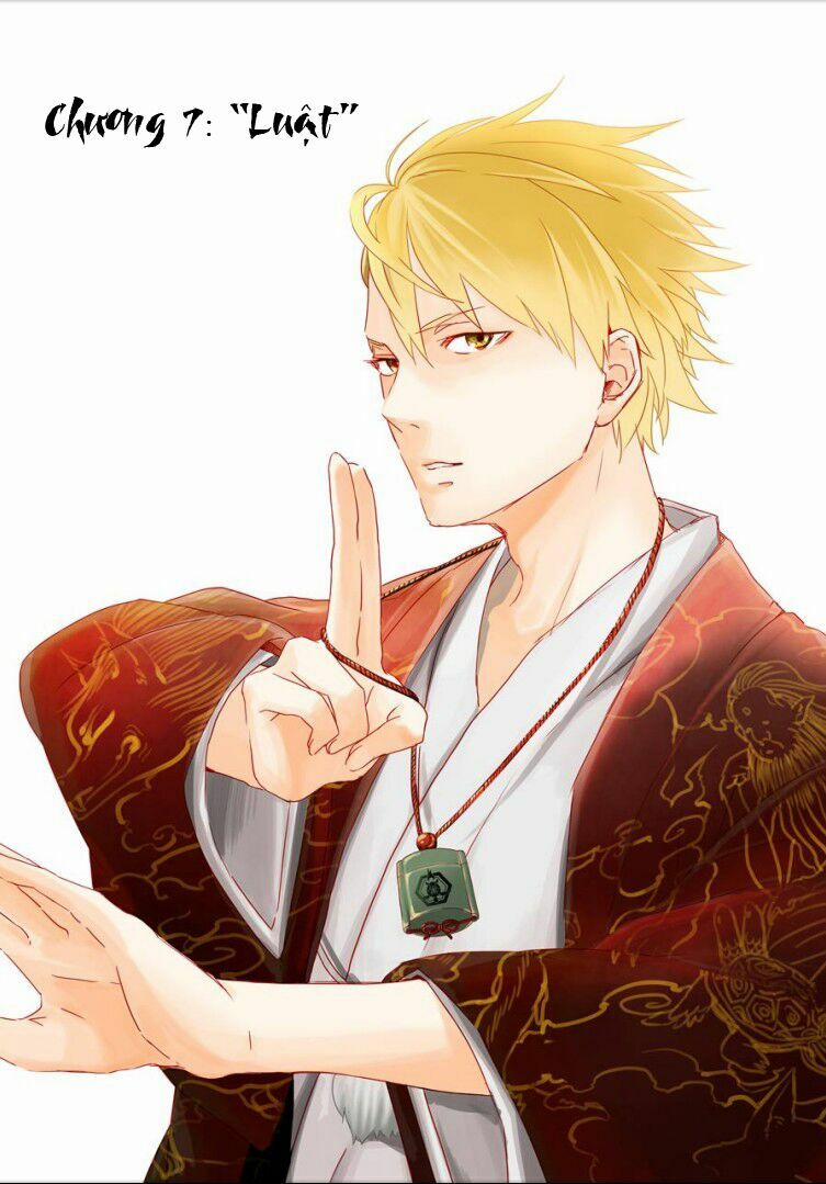 Tiệm Trừ Yêu Kì Ảo 7 trang 2