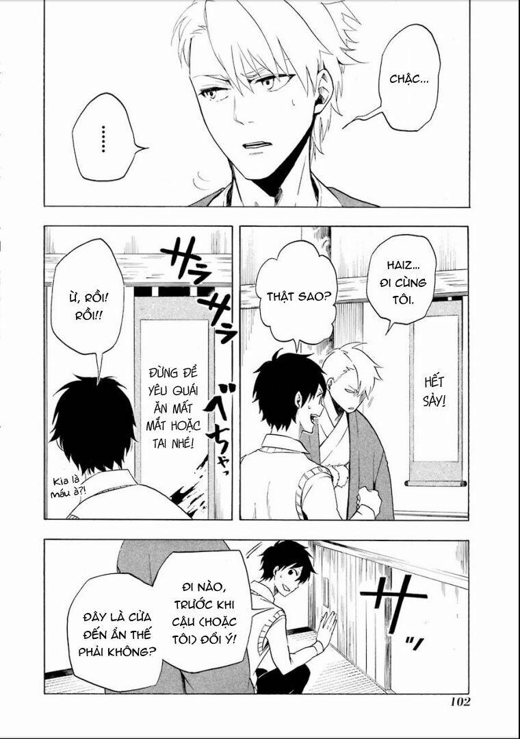 Tiệm Trừ Yêu Kì Ảo 7 trang 21