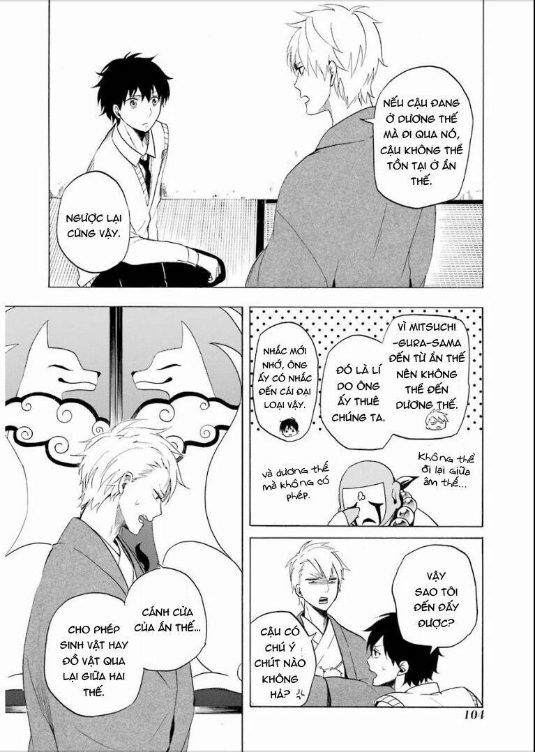 Tiệm Trừ Yêu Kì Ảo 7 trang 23