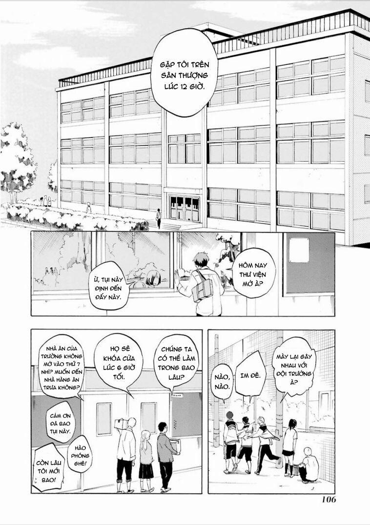 Tiệm Trừ Yêu Kì Ảo 7 trang 25