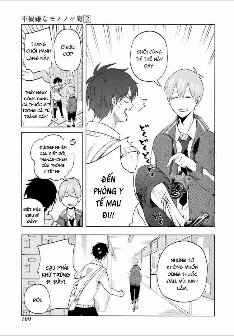 Tiệm Trừ Yêu Kì Ảo 7 trang 28
