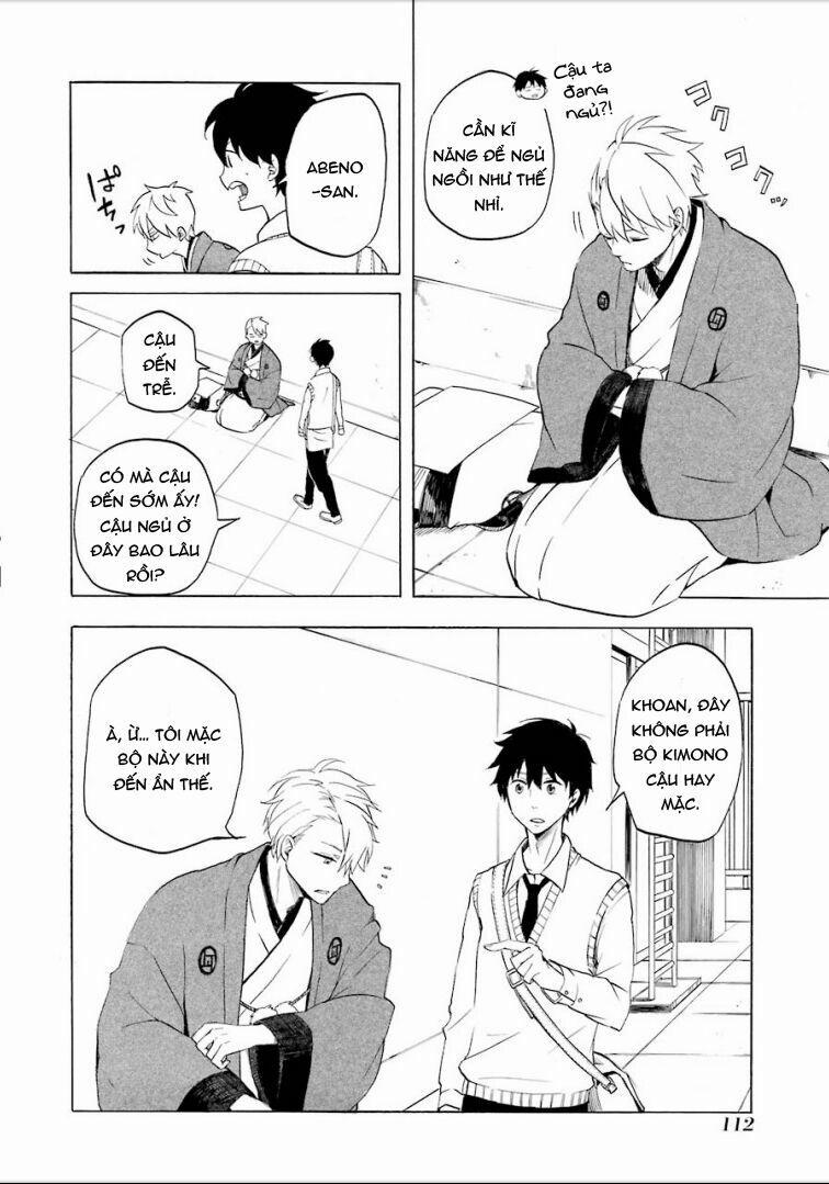 Tiệm Trừ Yêu Kì Ảo 7 trang 31