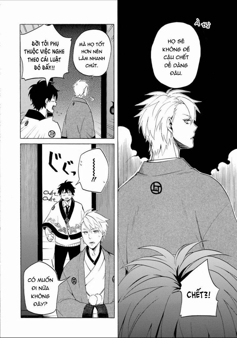Tiệm Trừ Yêu Kì Ảo 7 trang 38
