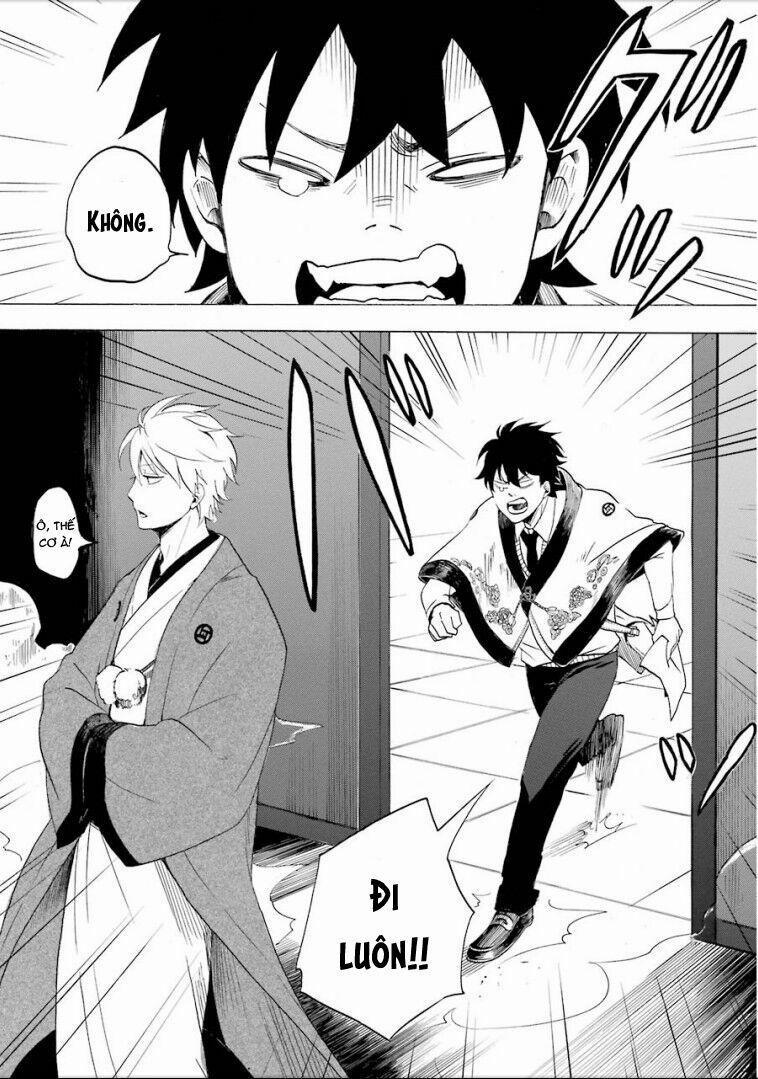 Tiệm Trừ Yêu Kì Ảo 7 trang 39