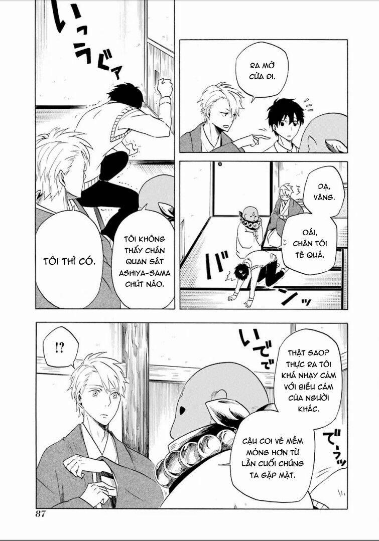 Tiệm Trừ Yêu Kì Ảo 7 trang 6