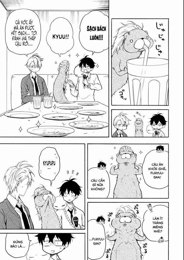 Tiệm Trừ Yêu Kì Ảo 70 trang 10