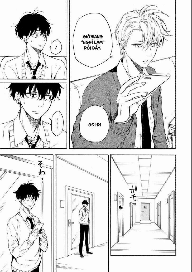 Tiệm Trừ Yêu Kì Ảo 70 trang 14