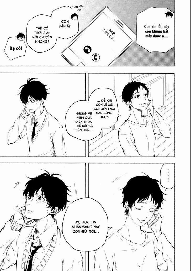 Tiệm Trừ Yêu Kì Ảo 70 trang 16