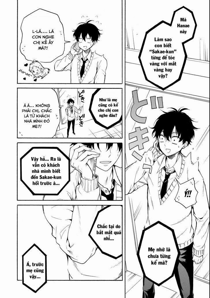 Tiệm Trừ Yêu Kì Ảo 70 trang 17