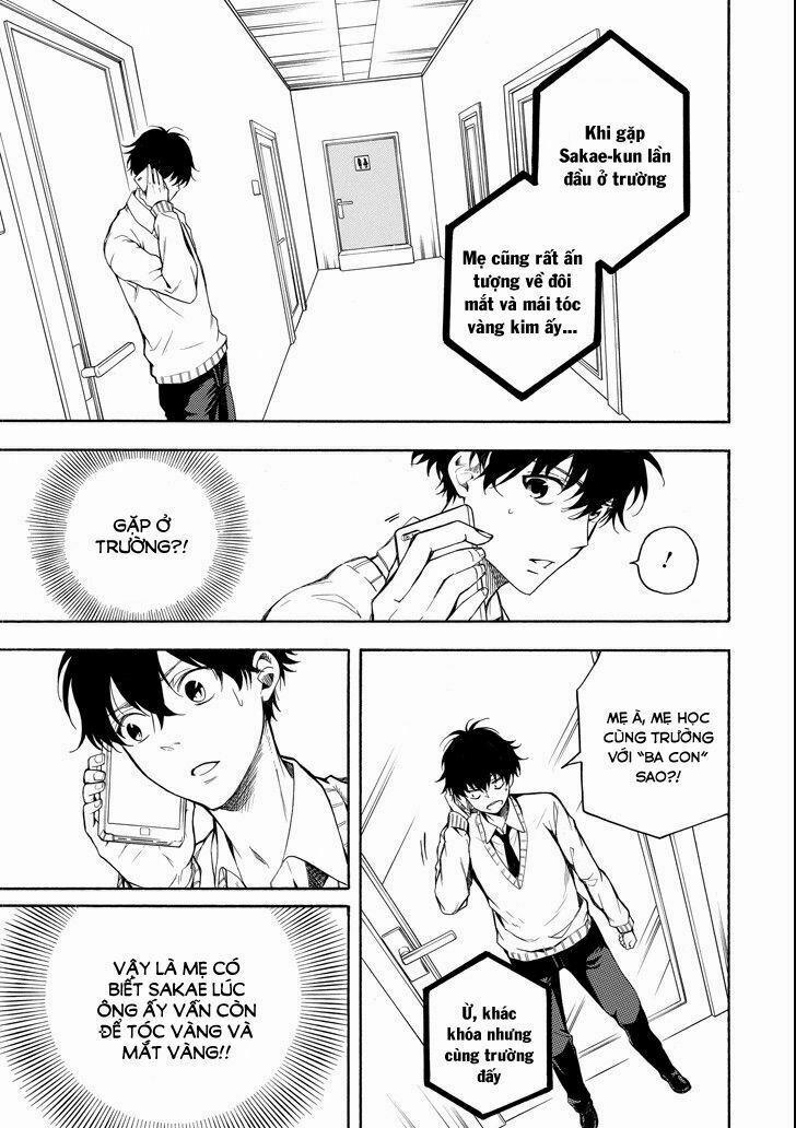 Tiệm Trừ Yêu Kì Ảo 70 trang 18