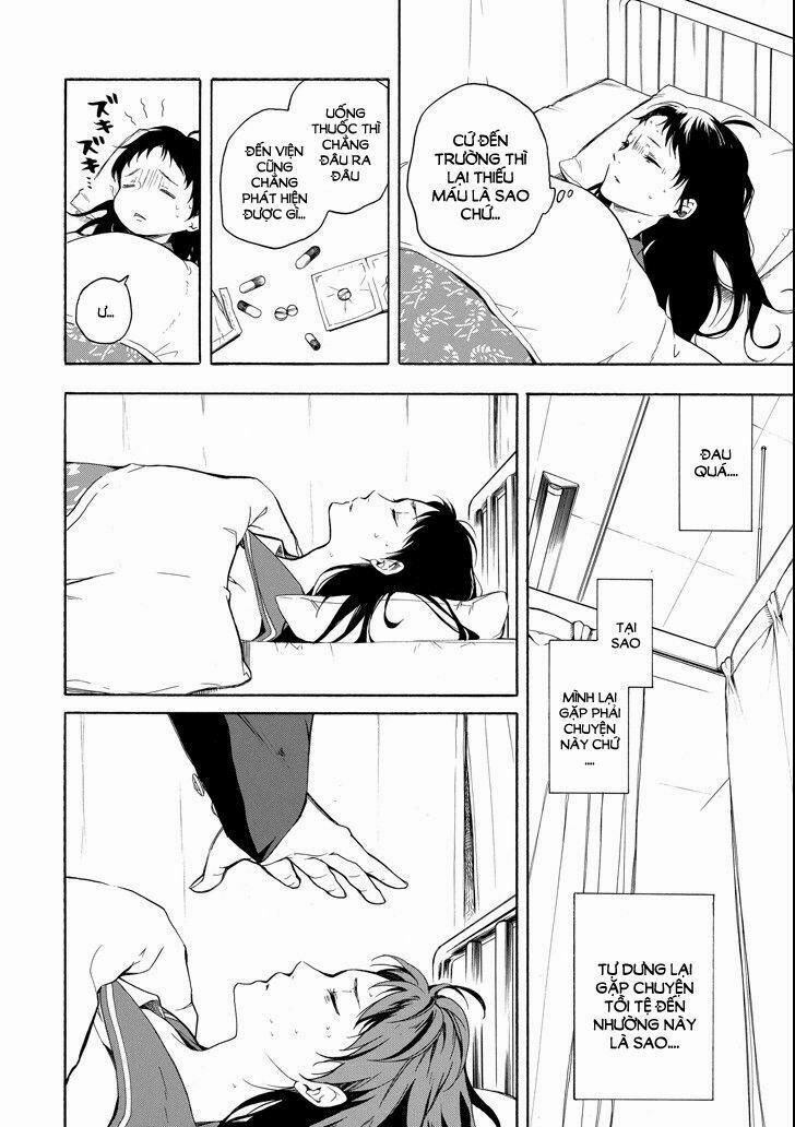 Tiệm Trừ Yêu Kì Ảo 70 trang 23