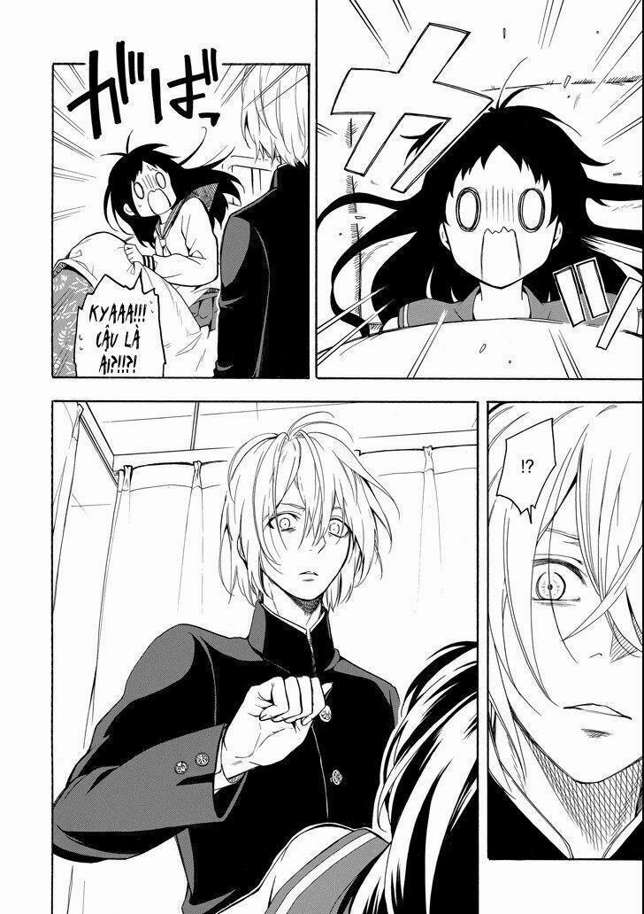 Tiệm Trừ Yêu Kì Ảo 70 trang 25