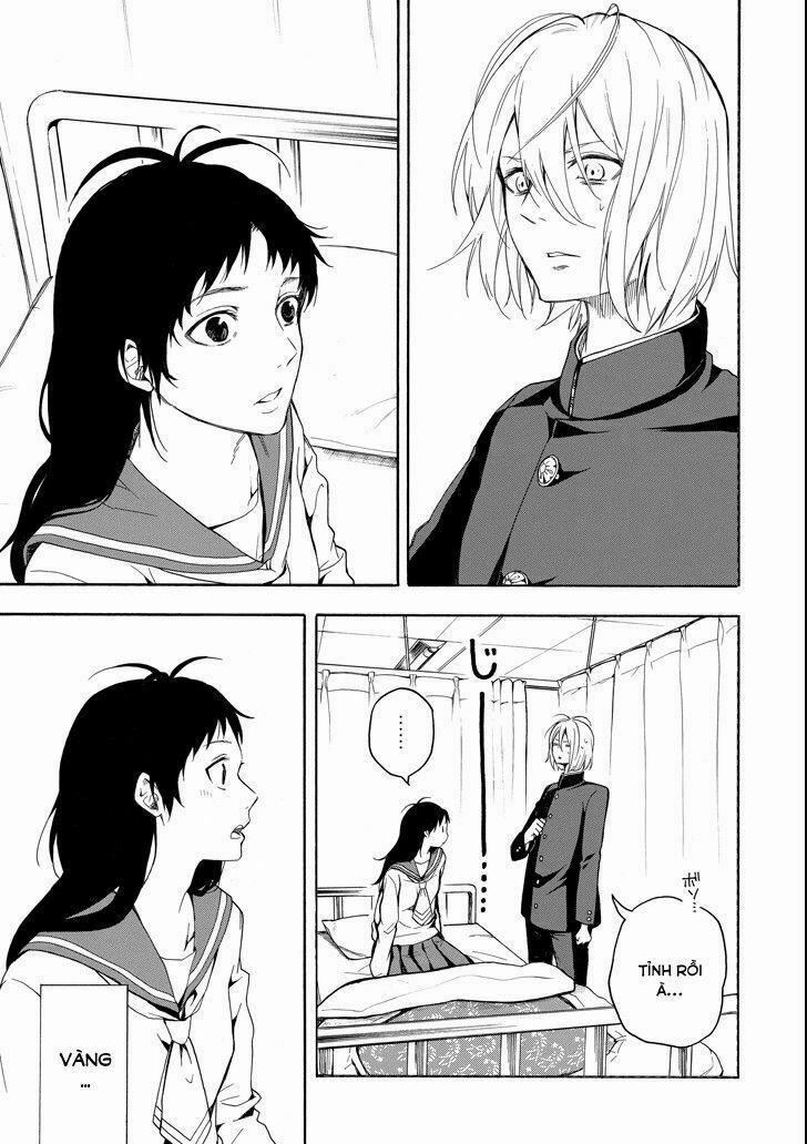 Tiệm Trừ Yêu Kì Ảo 70 trang 26