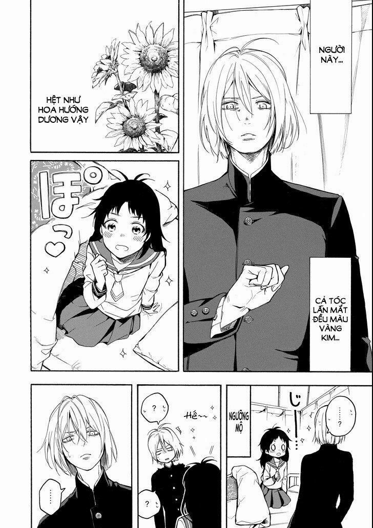 Tiệm Trừ Yêu Kì Ảo 70 trang 27