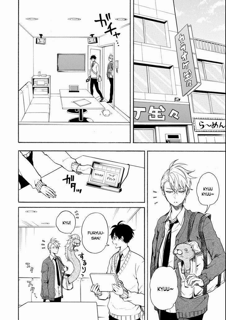 Tiệm Trừ Yêu Kì Ảo 70 trang 3