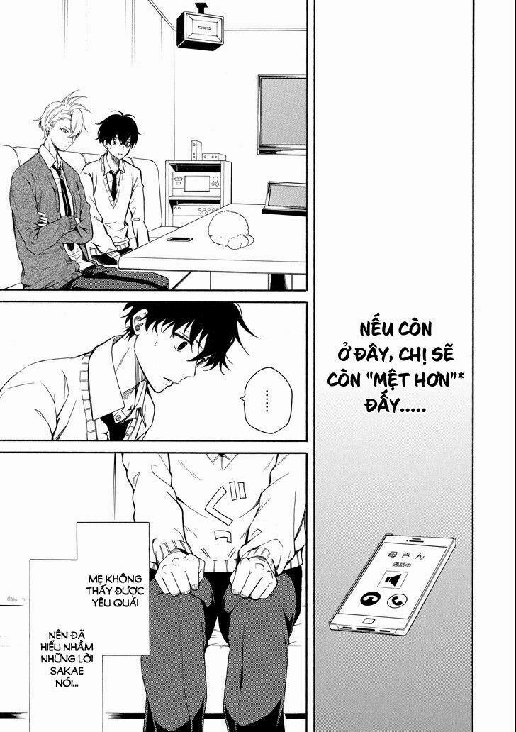 Tiệm Trừ Yêu Kì Ảo 70 trang 32