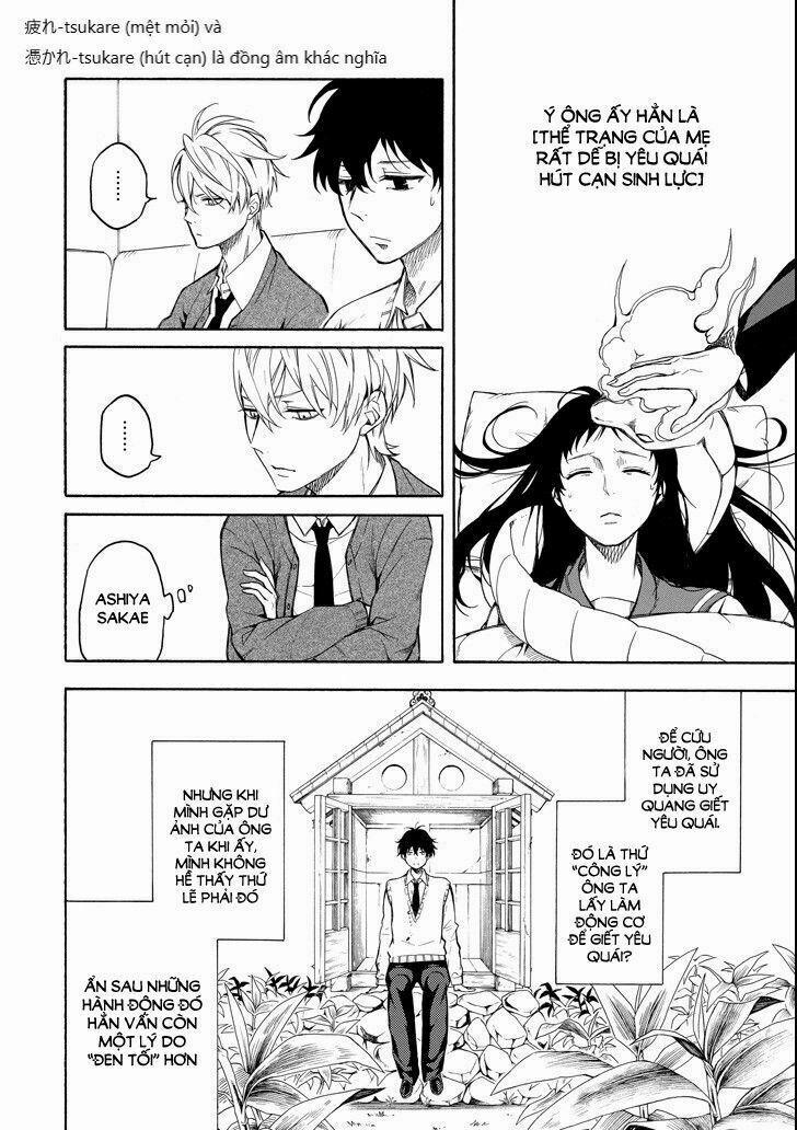 Tiệm Trừ Yêu Kì Ảo 70 trang 33