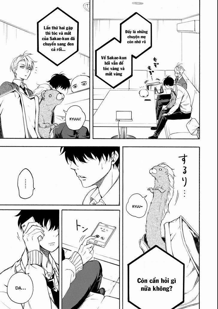Tiệm Trừ Yêu Kì Ảo 70 trang 36