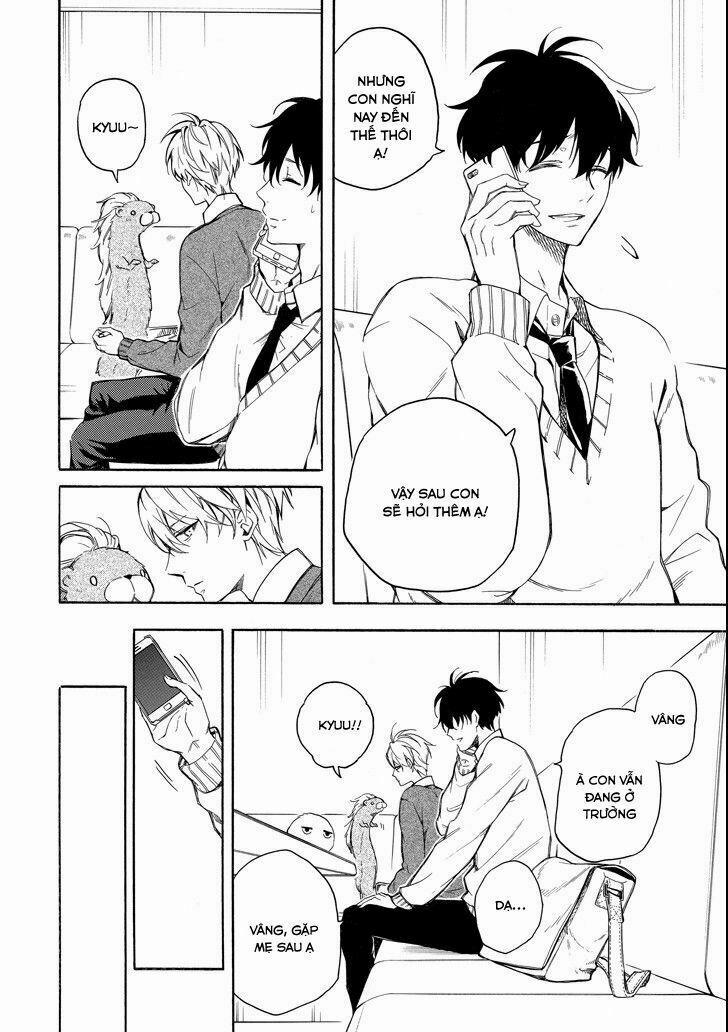 Tiệm Trừ Yêu Kì Ảo 70 trang 37