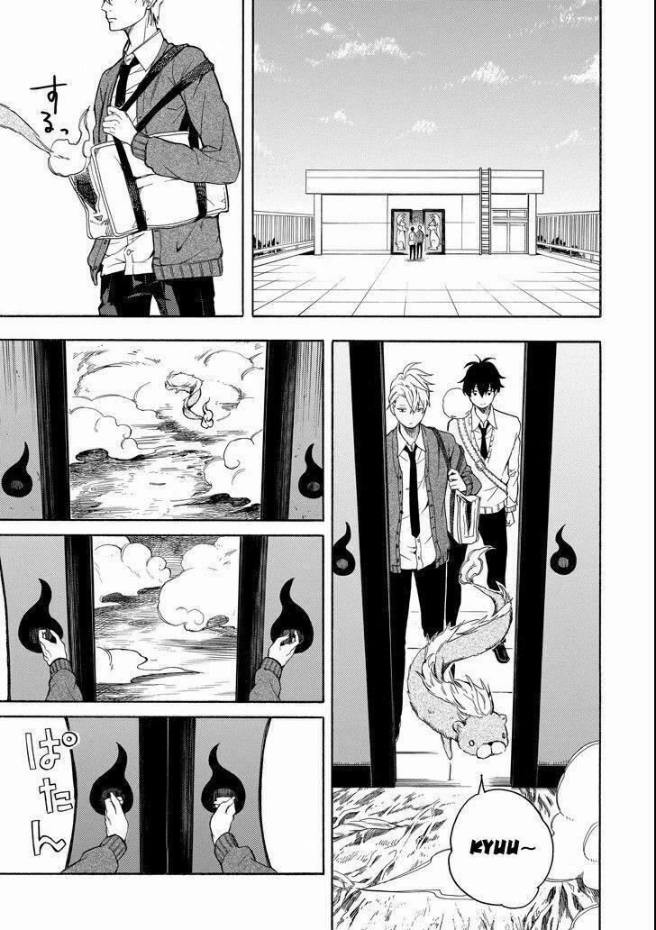 Tiệm Trừ Yêu Kì Ảo 70 trang 38