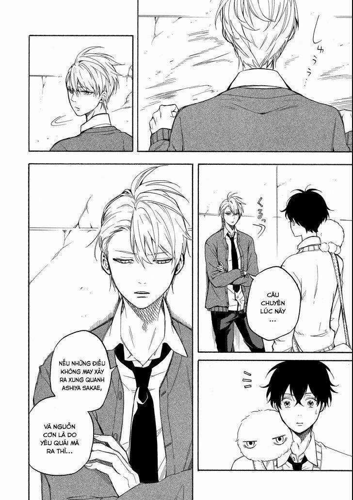 Tiệm Trừ Yêu Kì Ảo 70 trang 39