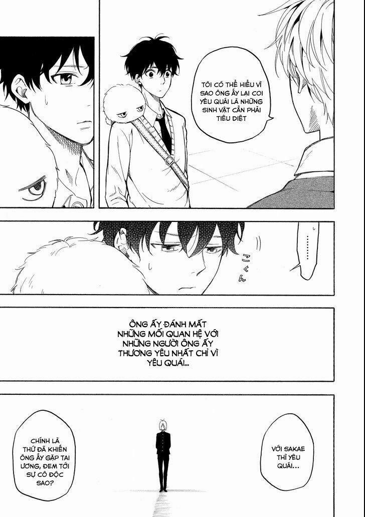 Tiệm Trừ Yêu Kì Ảo 70 trang 40